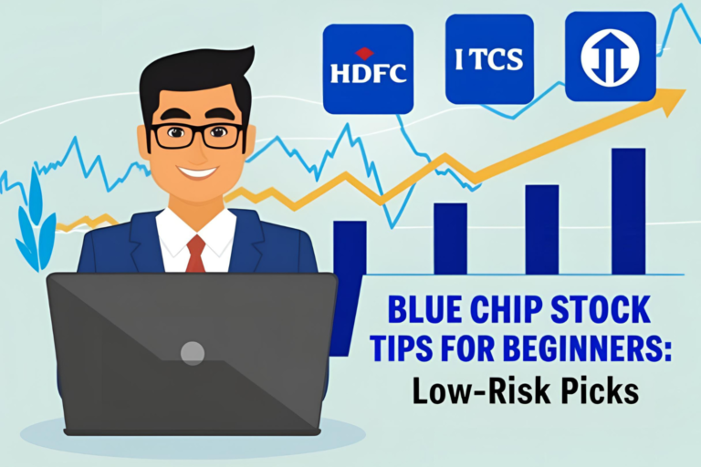 Blue Chip Stock Tips