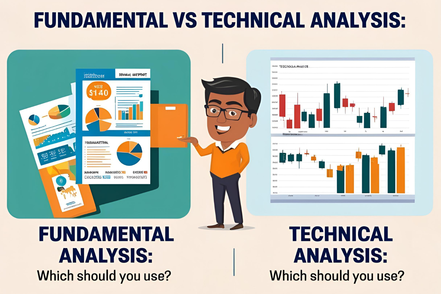 Fundamental vs Technical Analysis