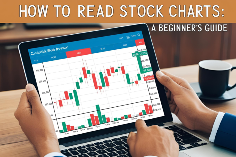 How to Read Stock Charts