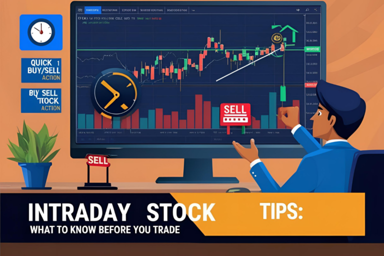 Intraday Stock Tips