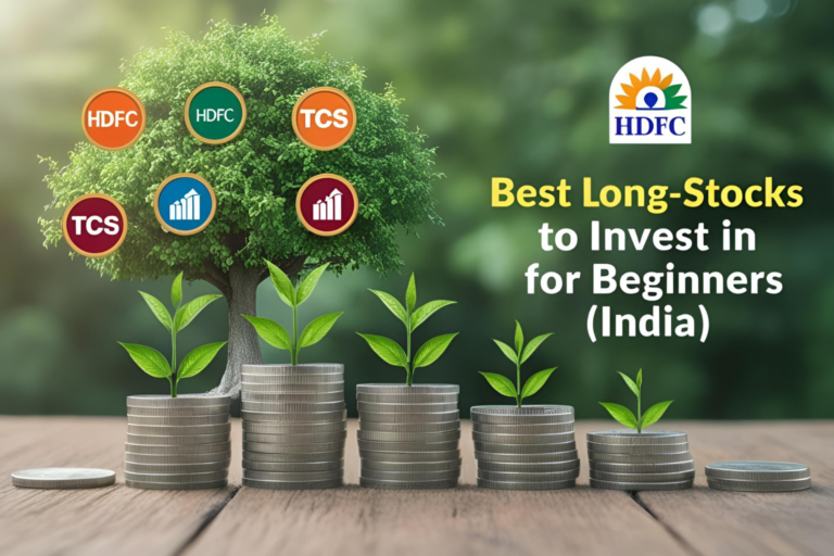 Long-Term Stocks to Invest in for Beginners