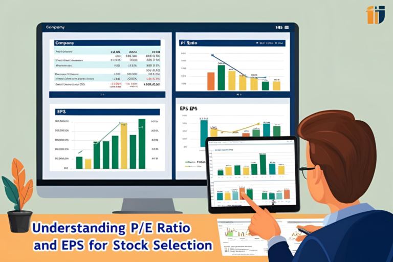 Understanding P/E Ratio and EPS for Stock Selection