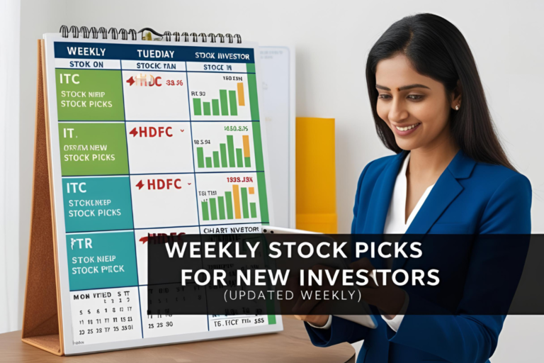 Weekly Stock Picks