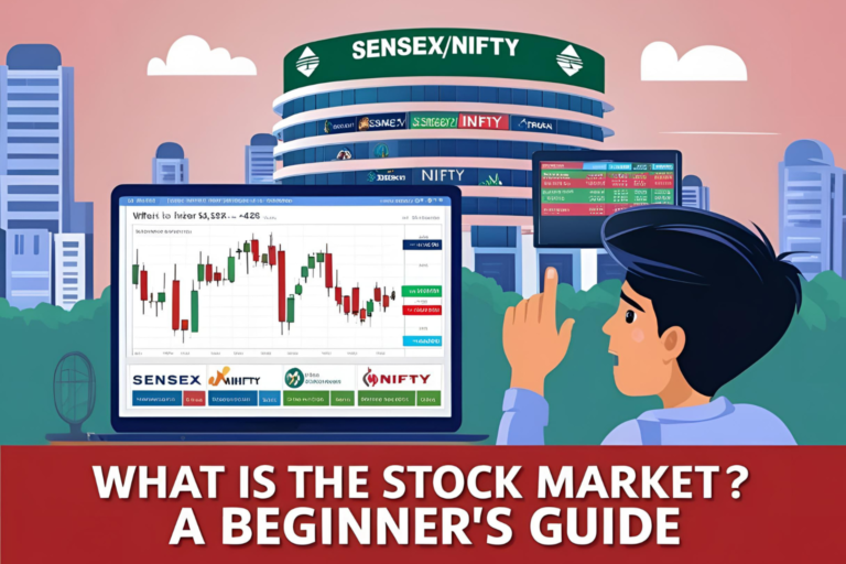 What Is the Stock Market